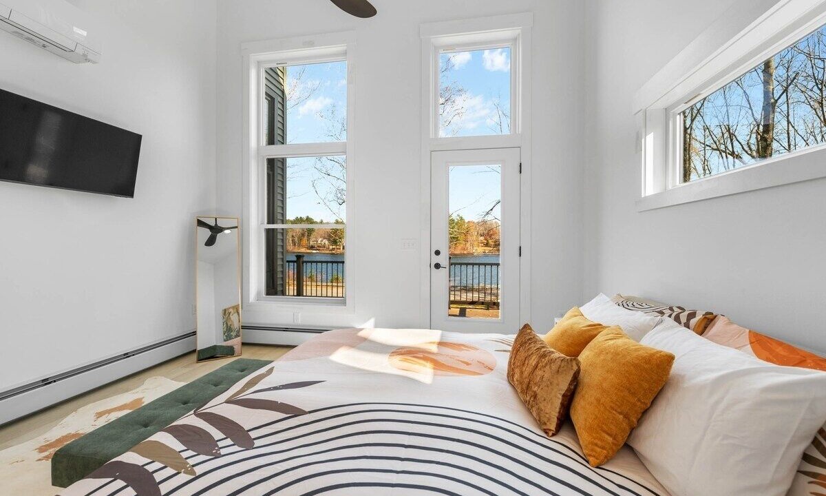 Photo of Bedroom in Dryden