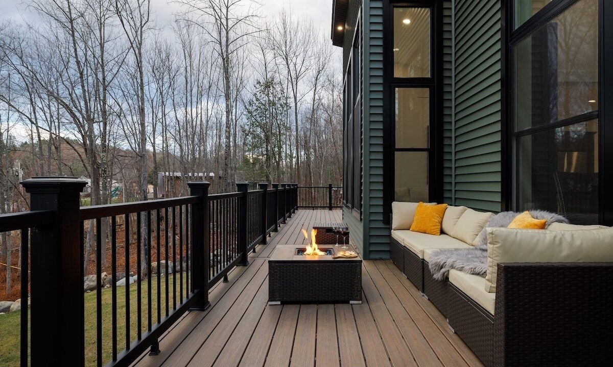 Photo of Patio Balcony in Dryden