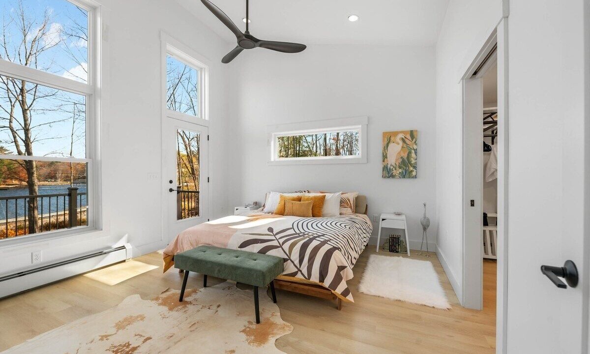 Photo of Bedroom in Dryden