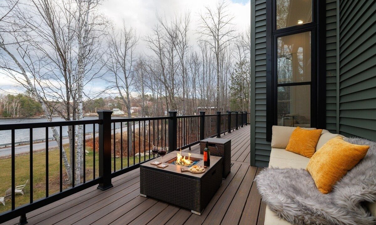 Photo of Patio Balcony in Dryden