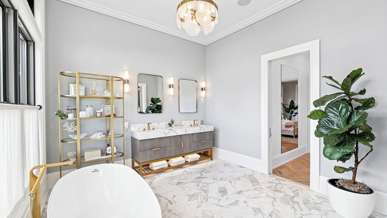 Photo of Bathroom in Water Mill