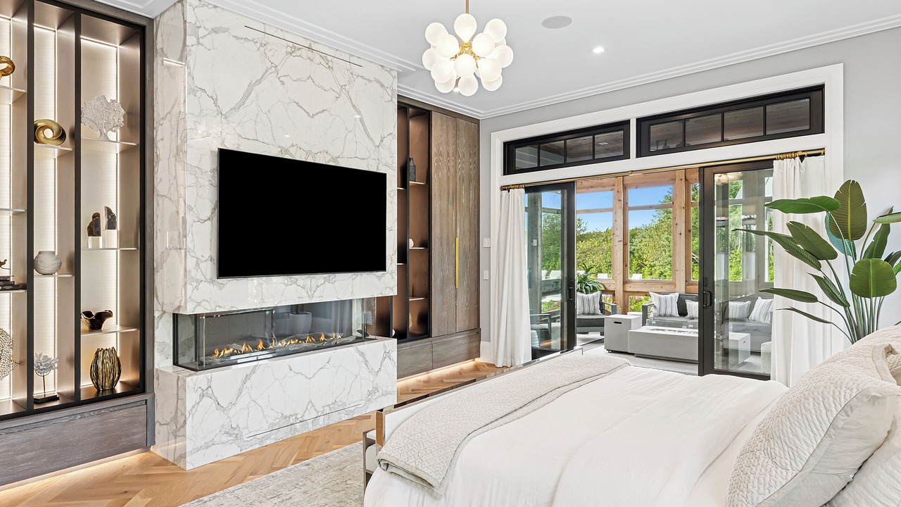 Photo of Bedroom in Water Mill