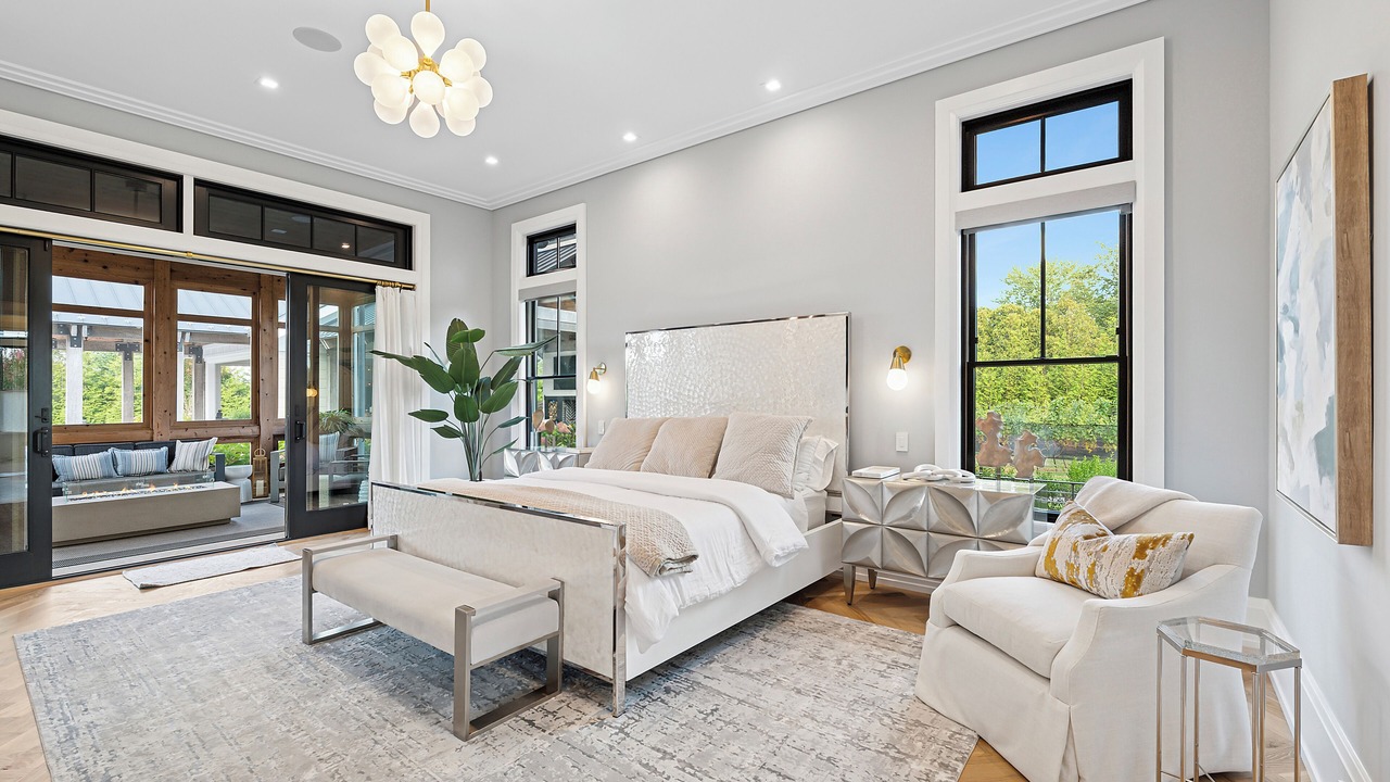 Photo of Bedroom in Water Mill