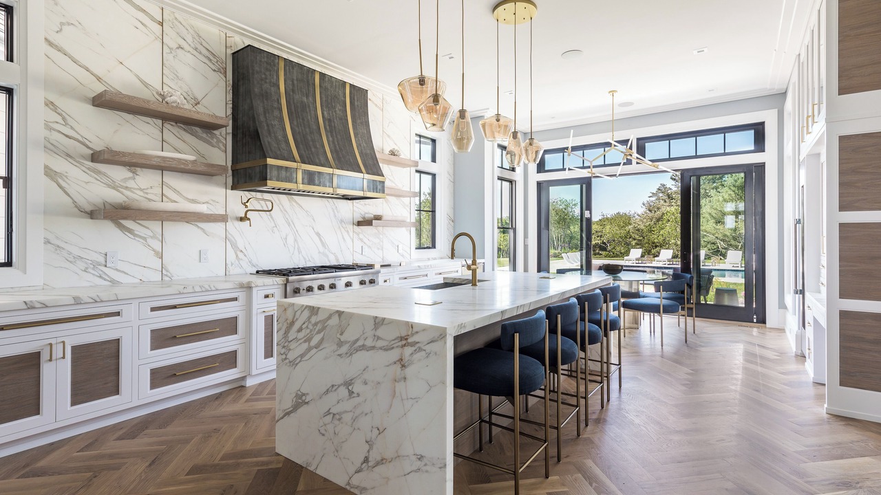 Photo of Kitchen in Water Mill