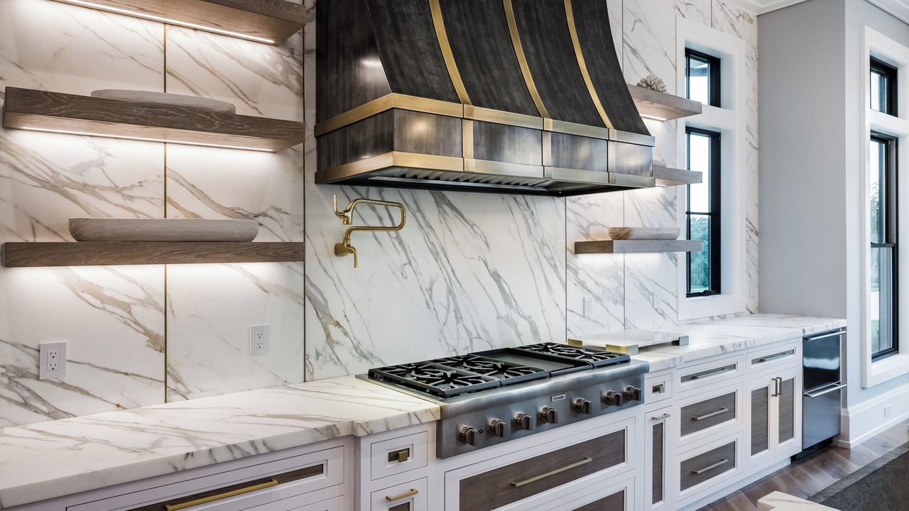 Photo of Kitchen in Water Mill