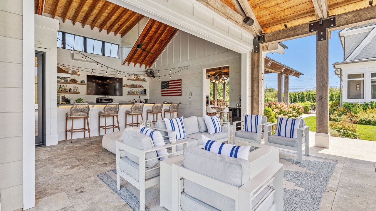 Photo of Patio Balcony in Water Mill