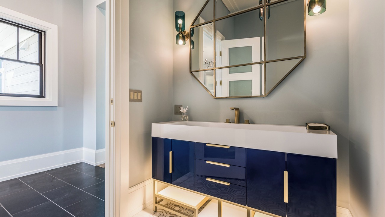 Photo of Bathroom in Water Mill