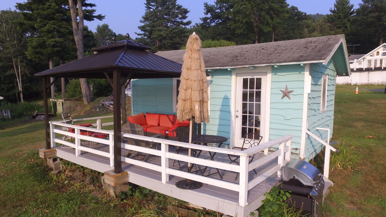 Photo of Patio Balcony in Northville