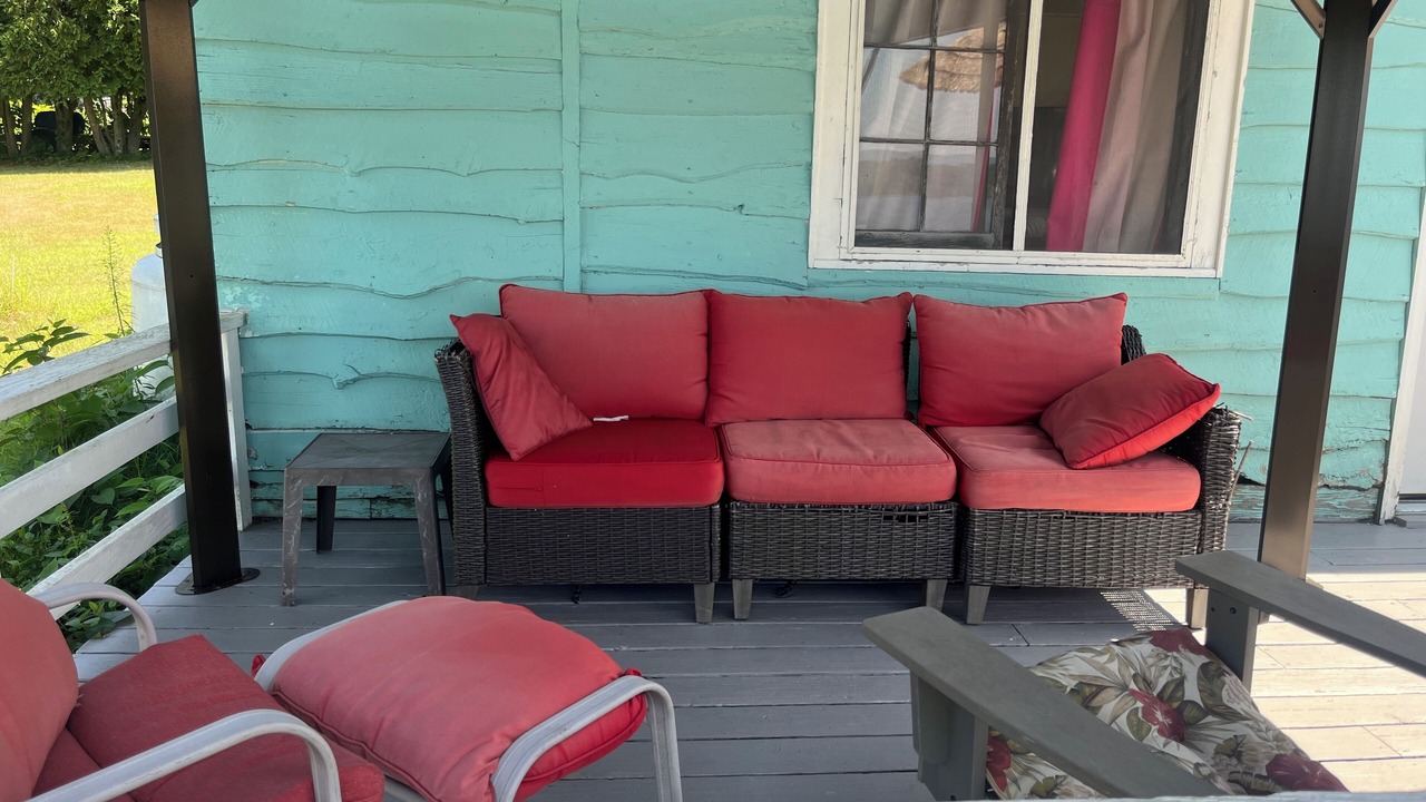 Photo of Patio Balcony in Northville