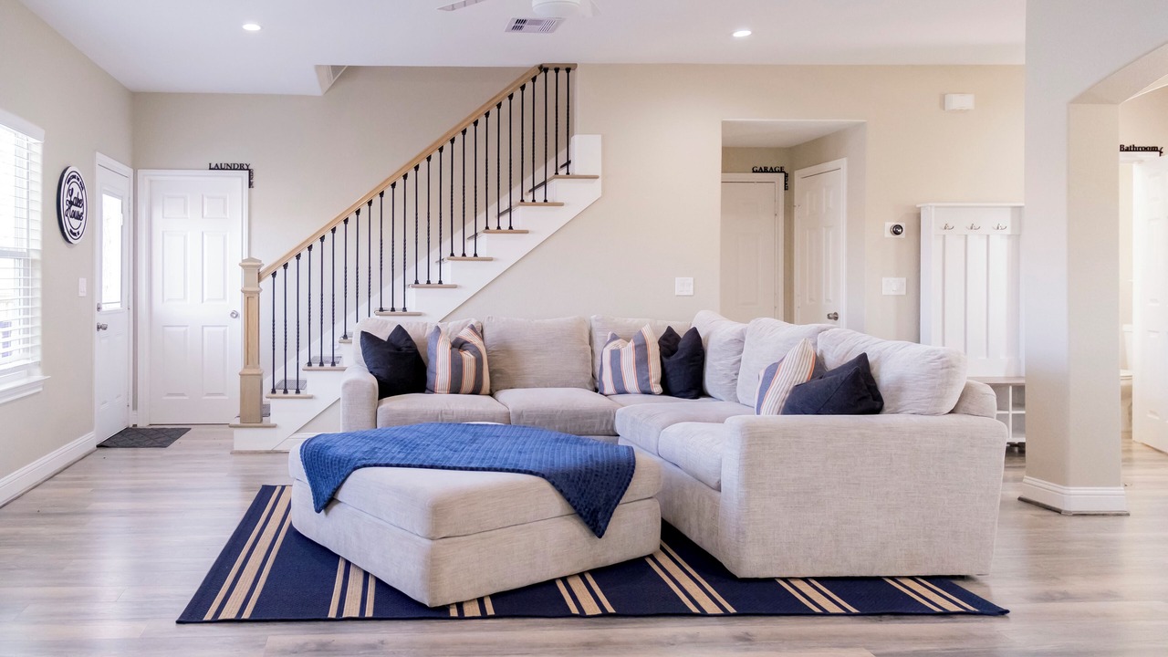 Photo of Livingroom in Clear Lake Shores