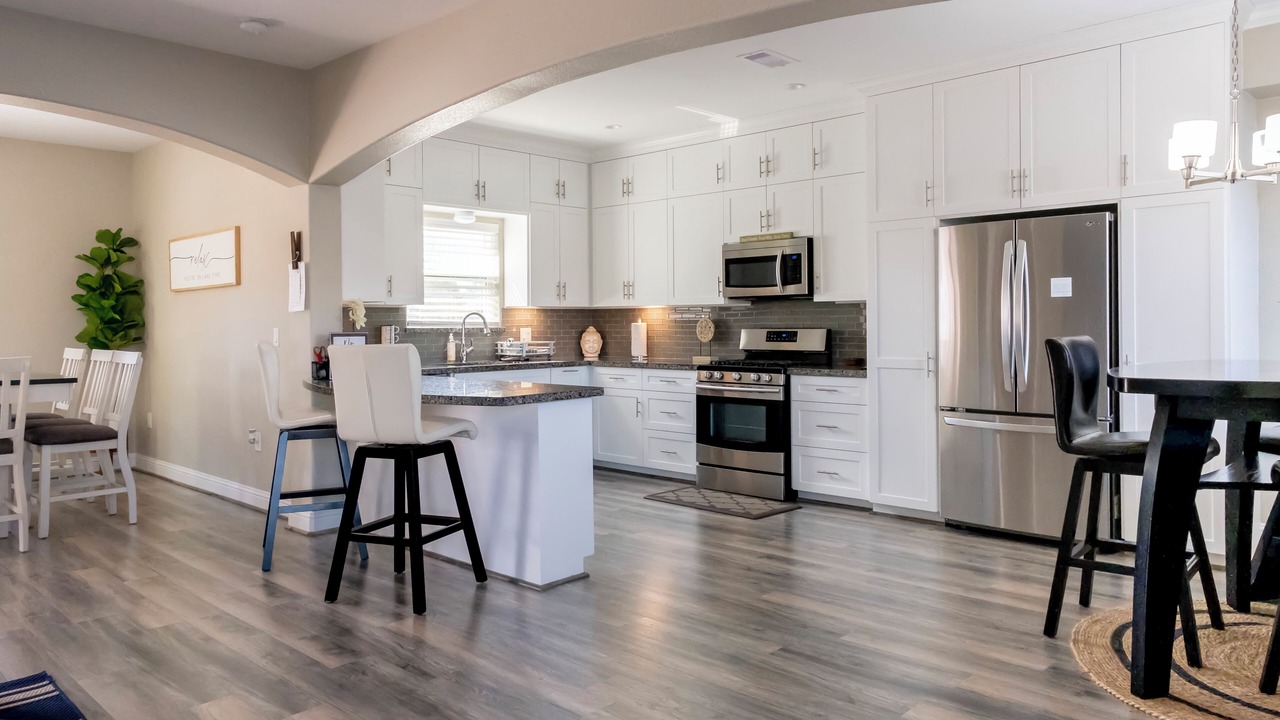 Photo of Kitchen in Clear Lake Shores