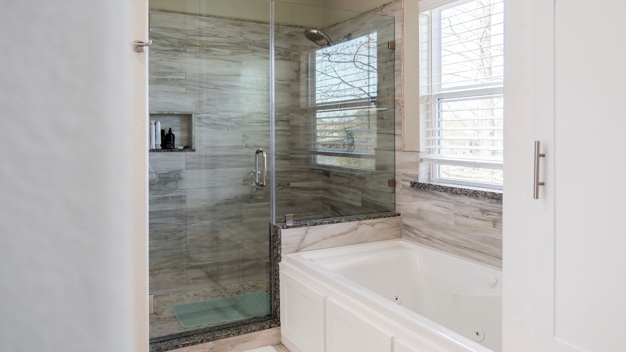 Photo of Bathroom in Clear Lake Shores