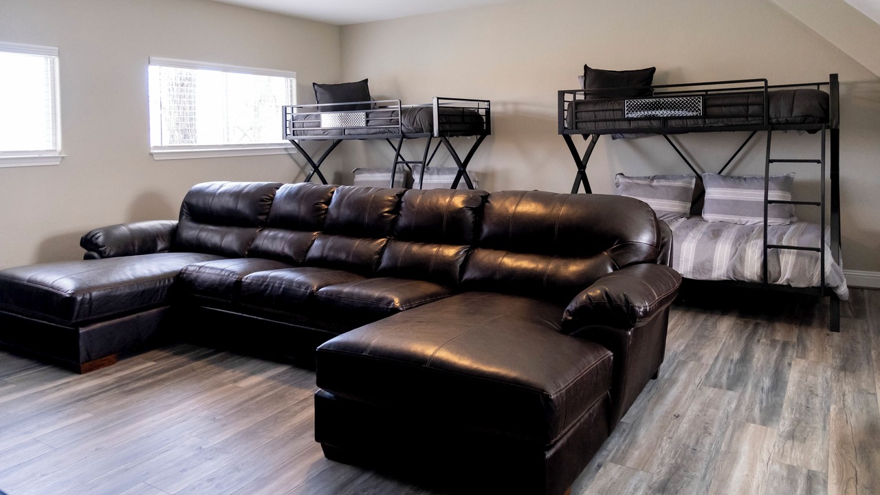 Photo of Livingroom in Clear Lake Shores