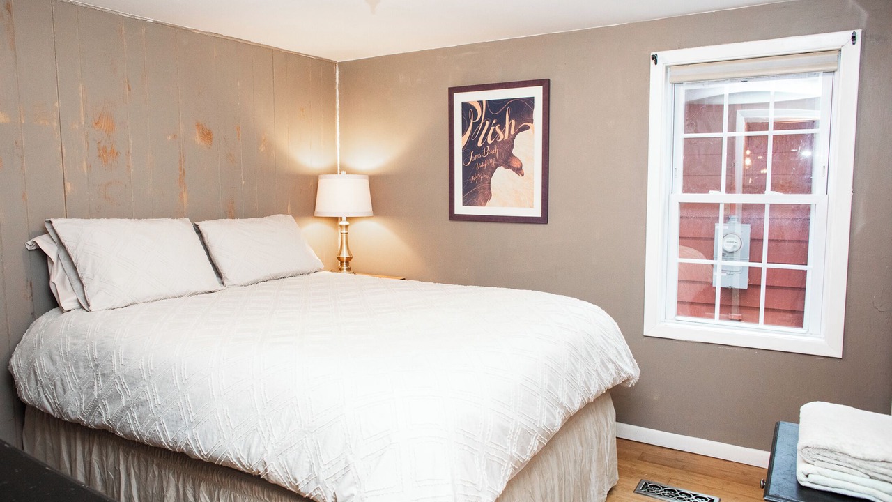 Photo of Bedroom in South End