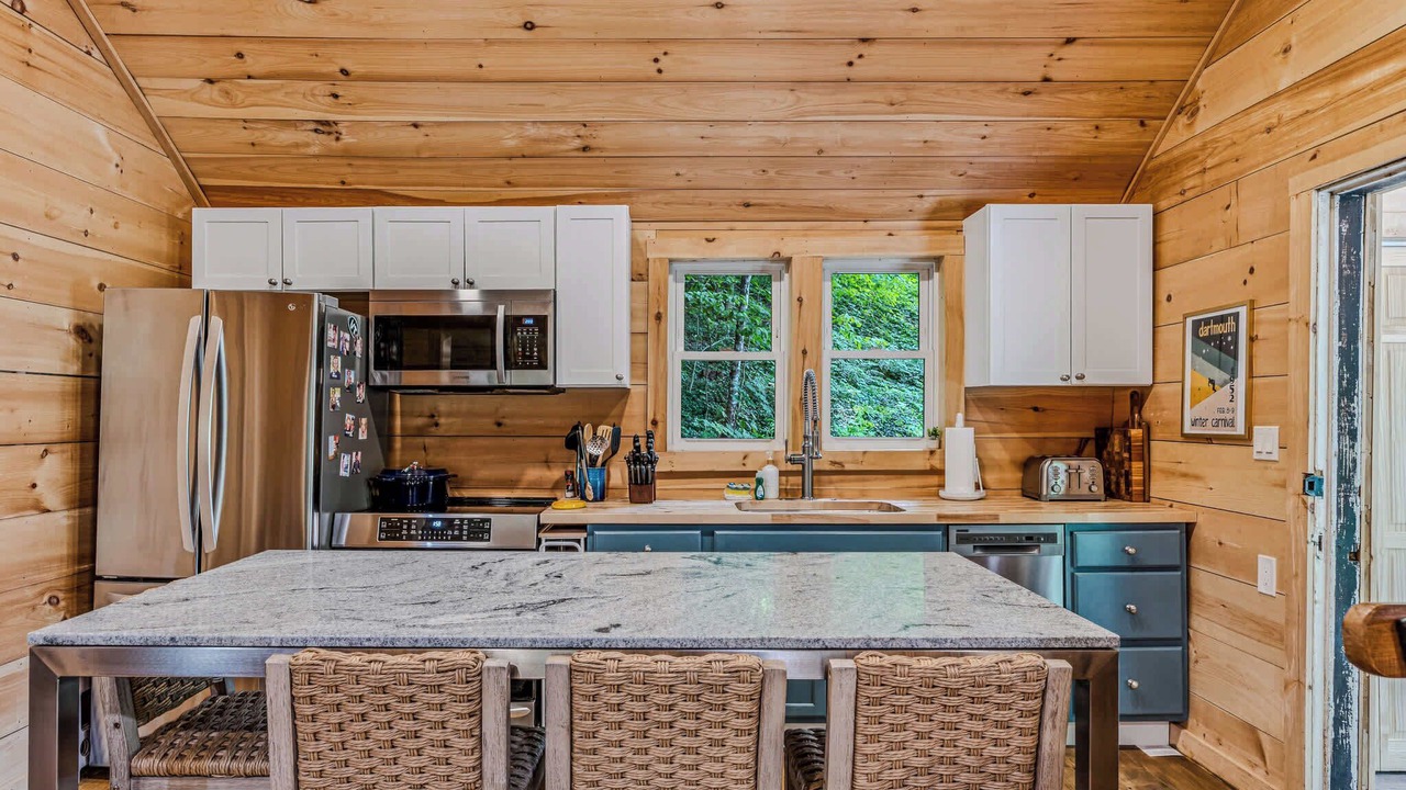 Photo of Kitchen in Woodstock