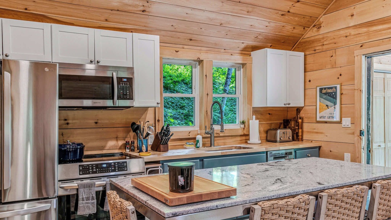 Photo of Kitchen in Woodstock
