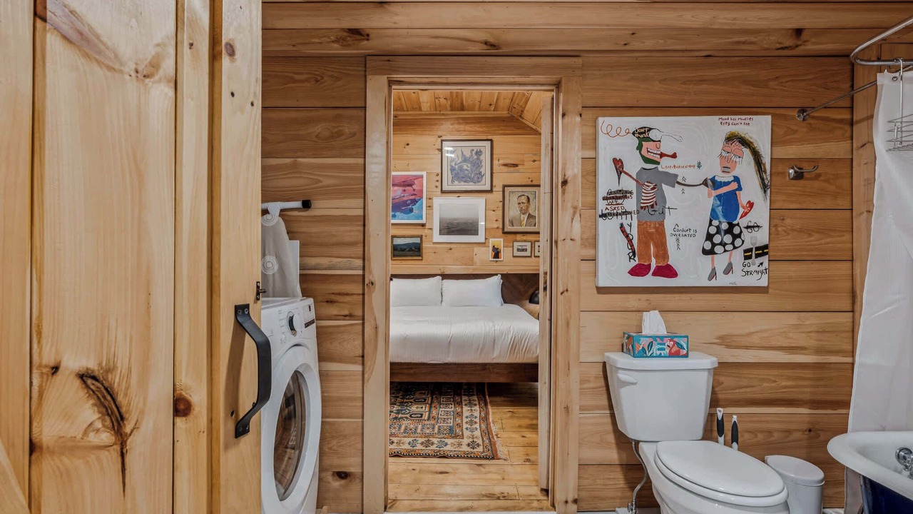 Photo of Bathroom in Woodstock