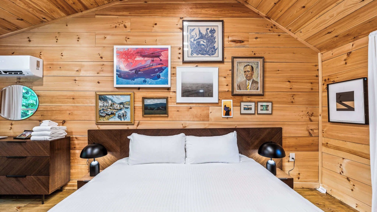 Photo of Bedroom in Woodstock