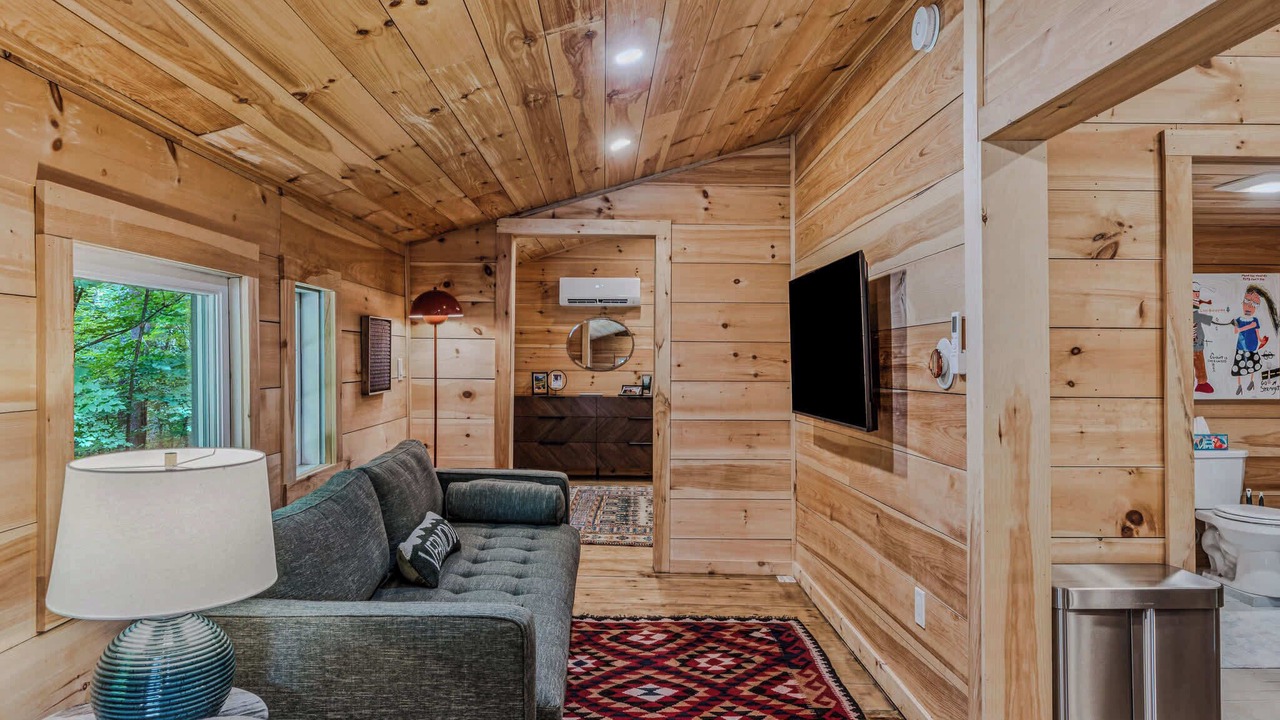 Photo of Livingroom in Woodstock