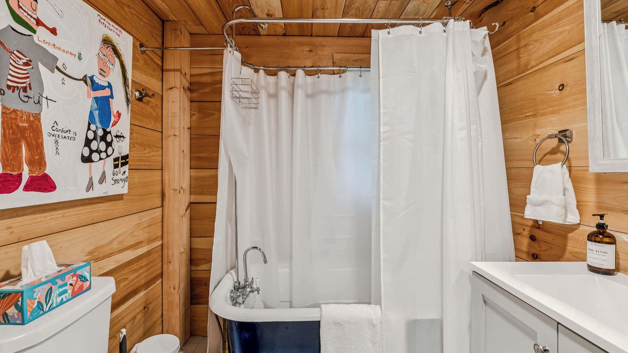 Photo of Bathroom in Woodstock