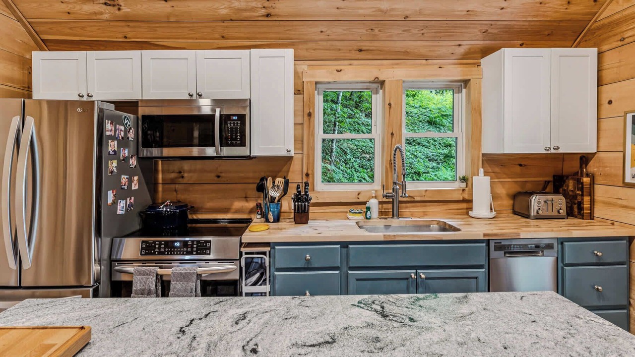 Photo of Kitchen in Woodstock