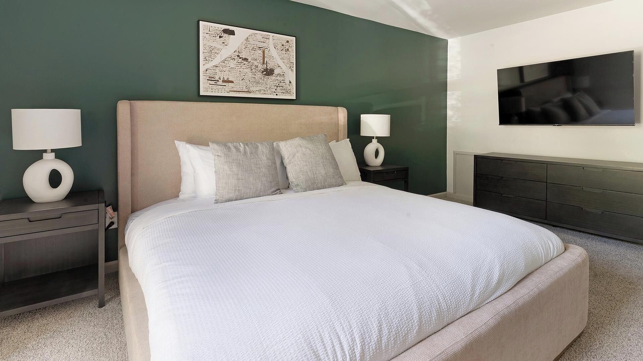 Photo of Bedroom in Greenbelt