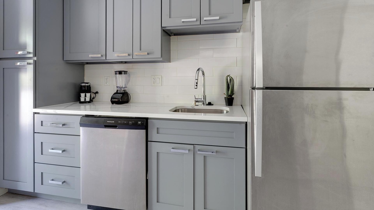 Photo of Kitchen in Greenbelt