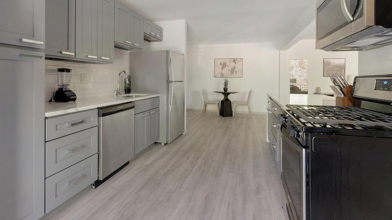 Photo of Kitchen in Greenbelt