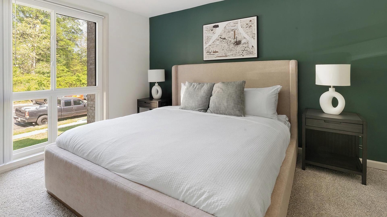 Photo of Bedroom in Greenbelt