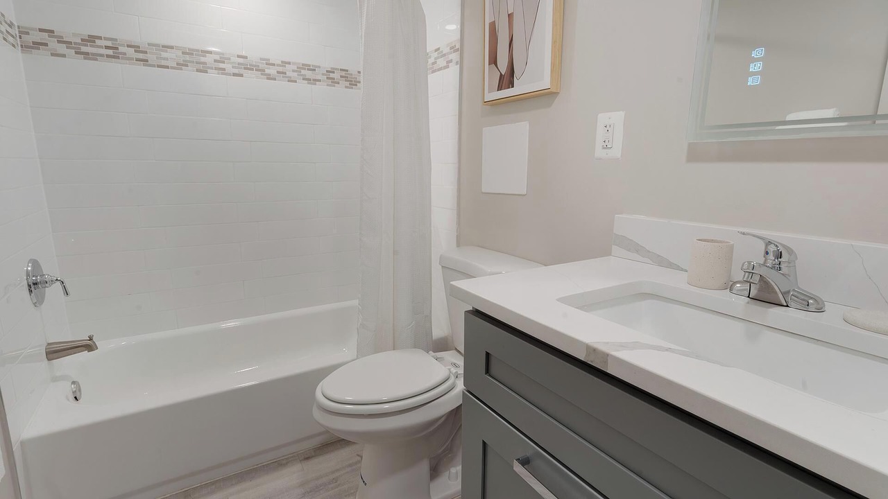 Photo of Bathroom in Greenbelt