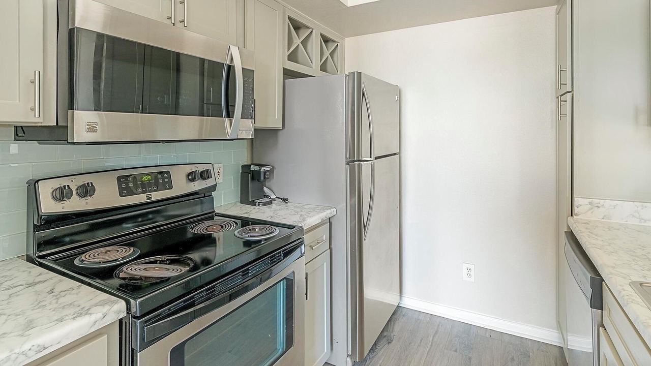 Photo of Kitchen in Briarforest