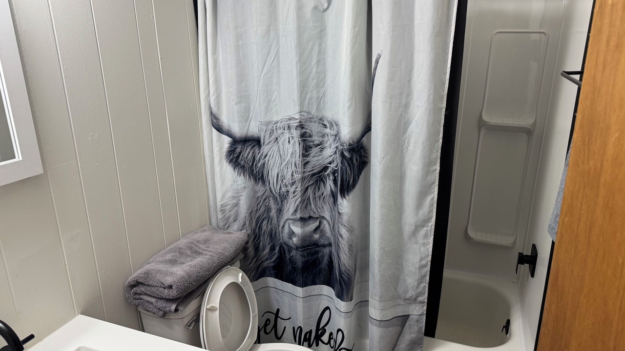 Photo of Bathroom in New Market