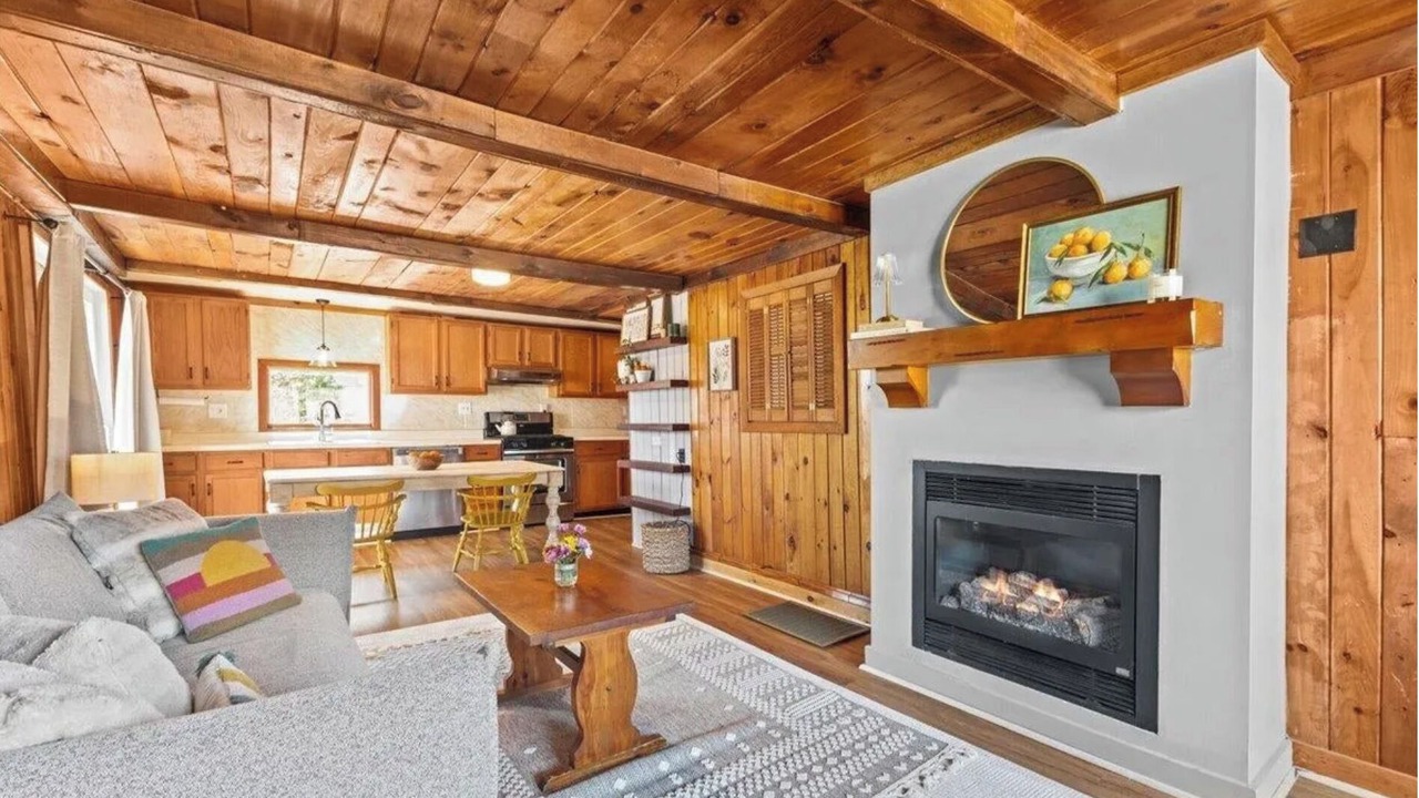 Photo of Livingroom in Malletts Bay