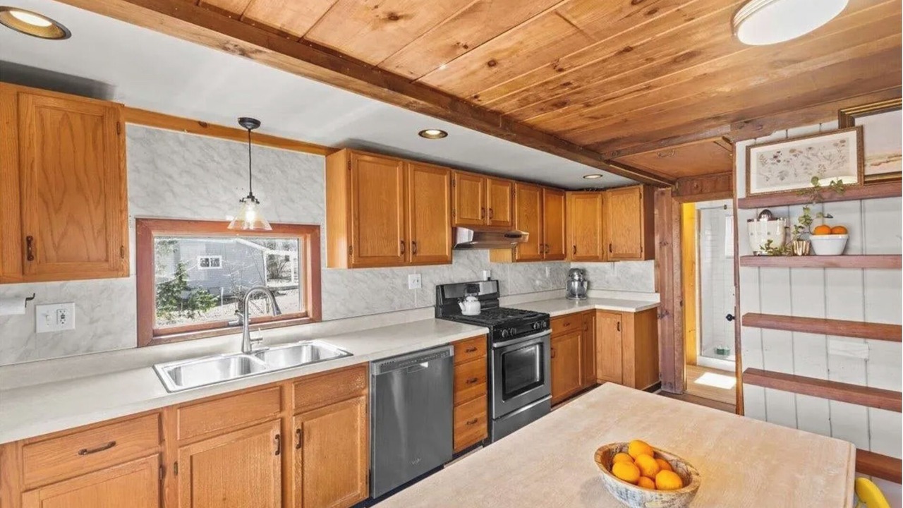 Photo of Kitchen in Malletts Bay