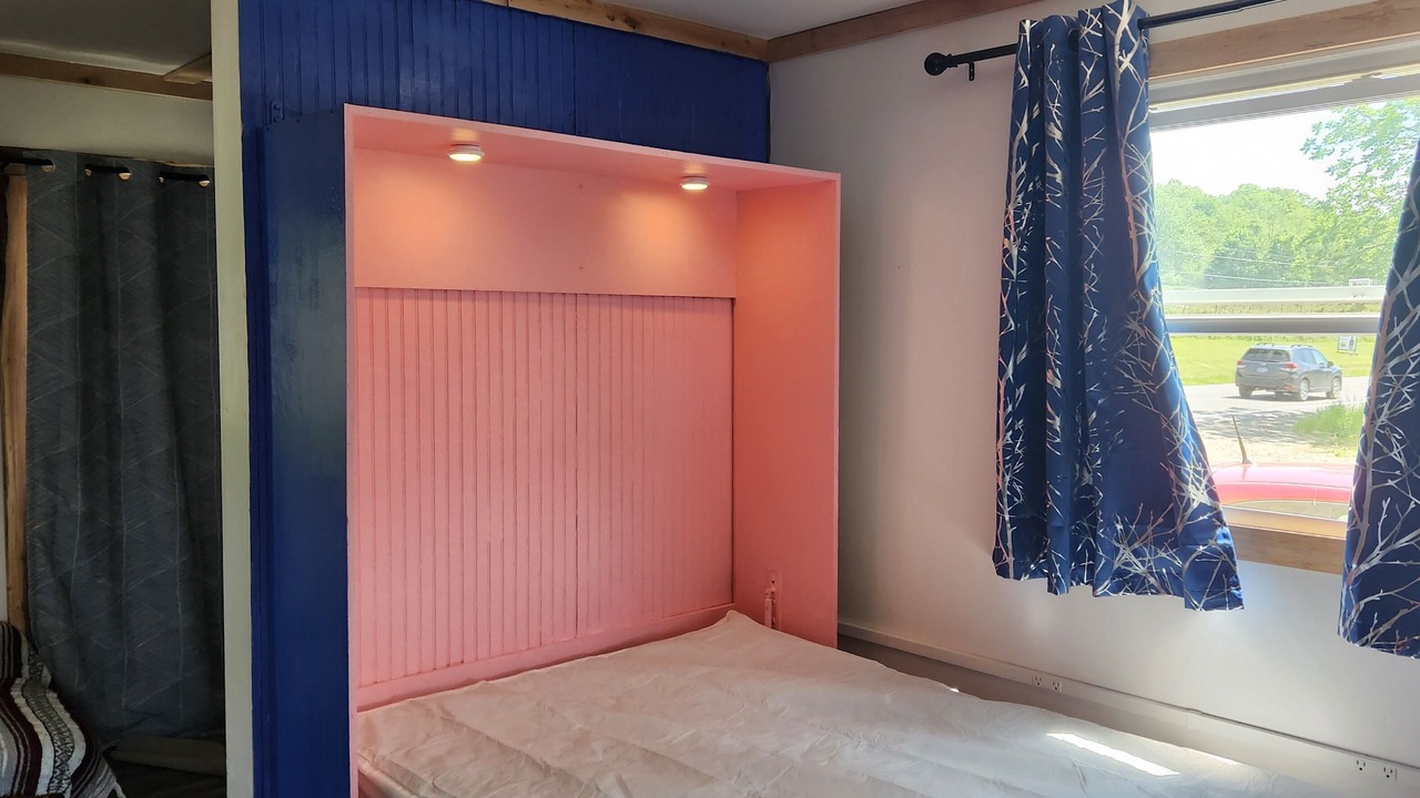 Photo of Bedroom in Burdett
