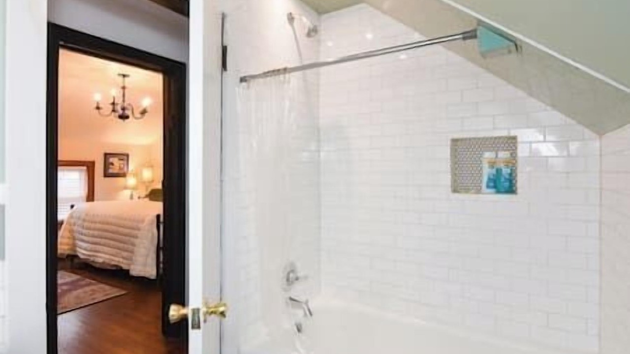 Photo of Bathroom in North Adams