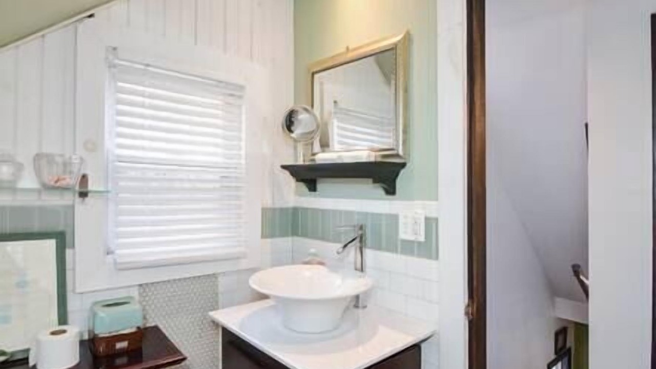 Photo of Bathroom in North Adams