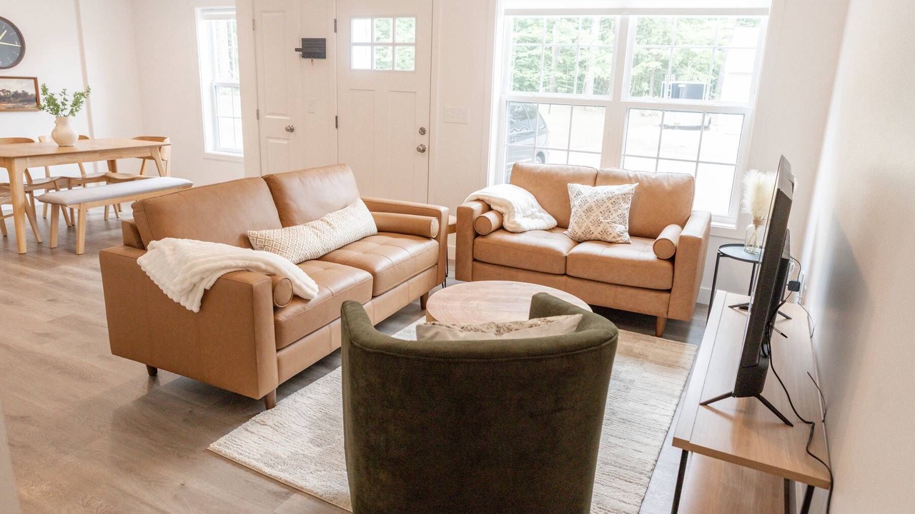 Photo of Livingroom in Jaffrey