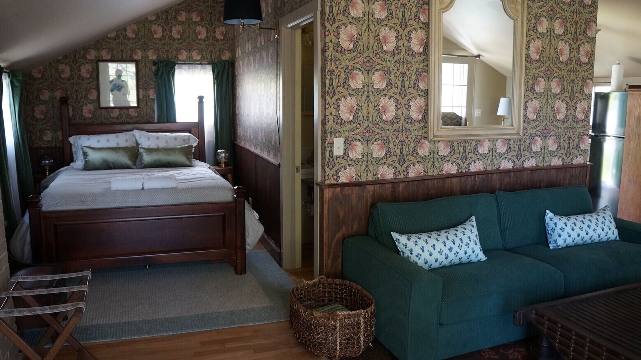 Photo of Bedroom in Montpelier