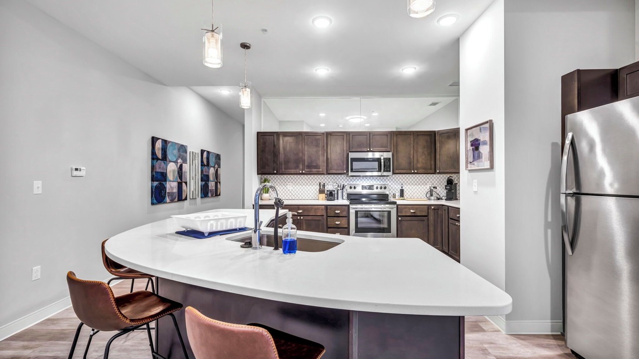 Photo of Kitchen in Gateway District