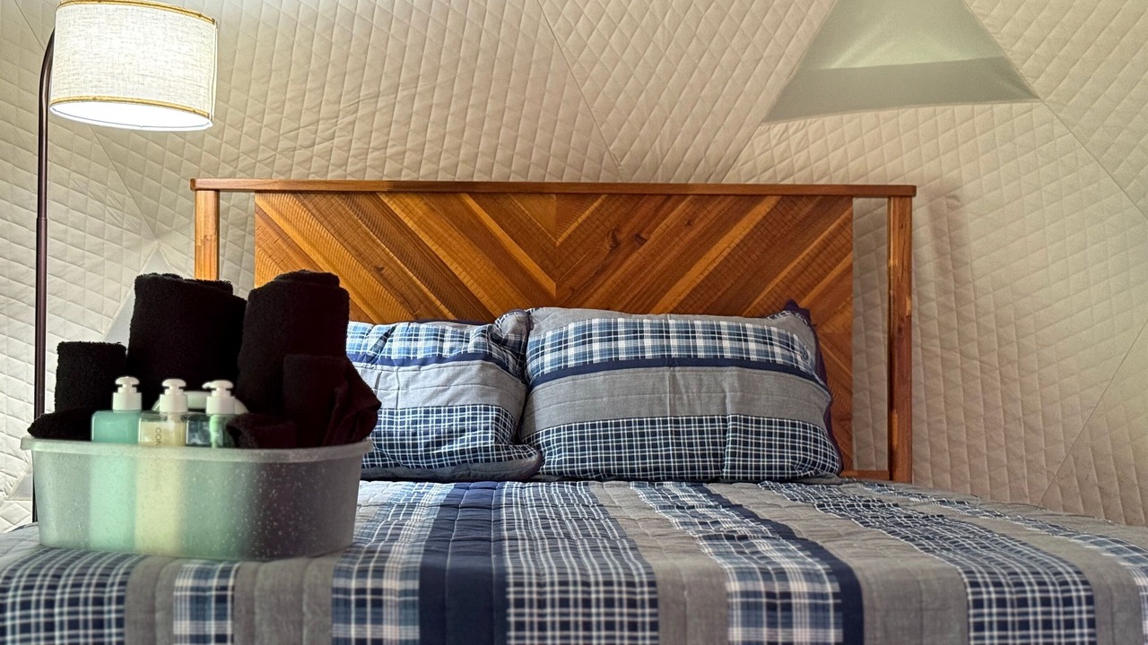 Photo of Bedroom in Gilboa