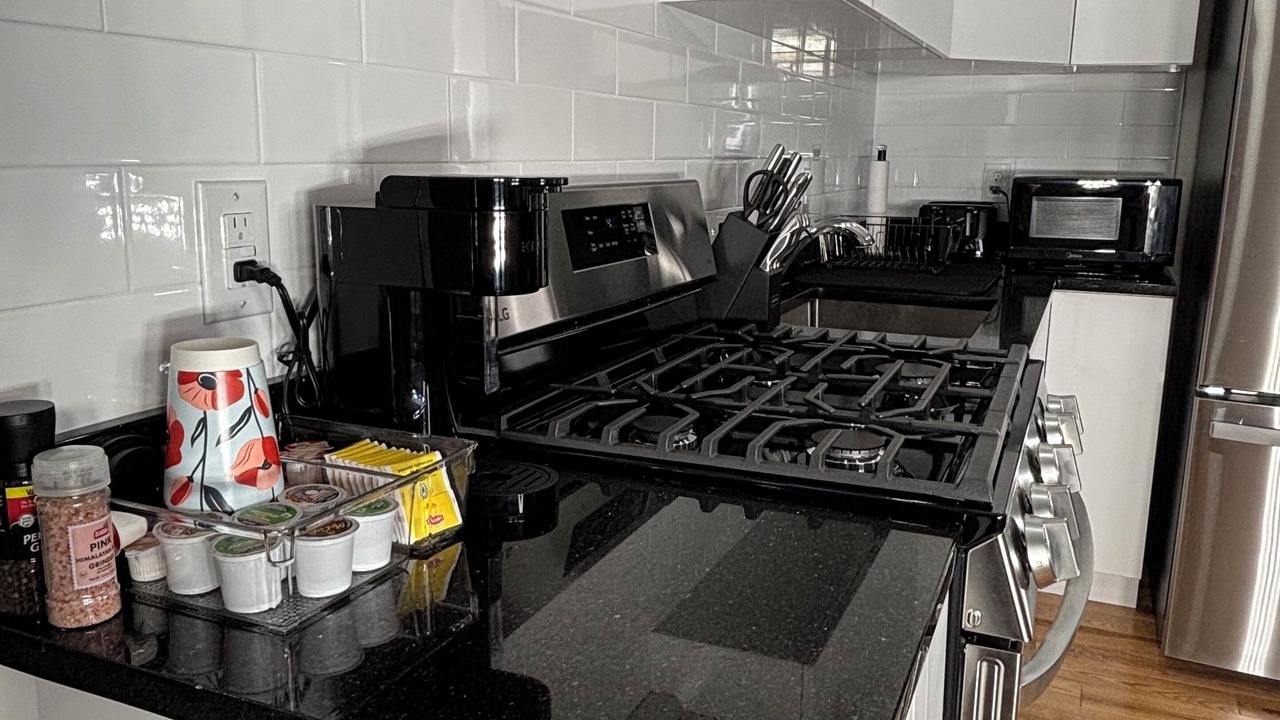 Photo of Kitchen in Stockade Historic District