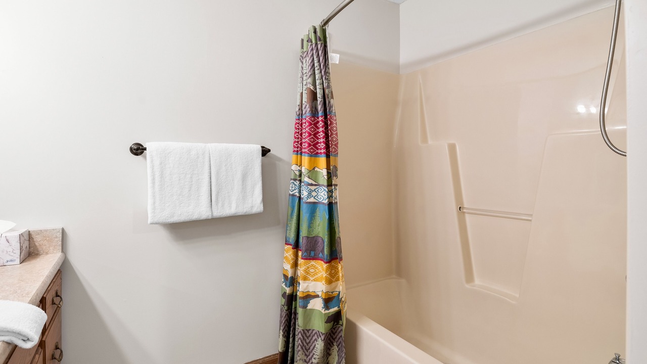 Photo of Bathroom in North Creek