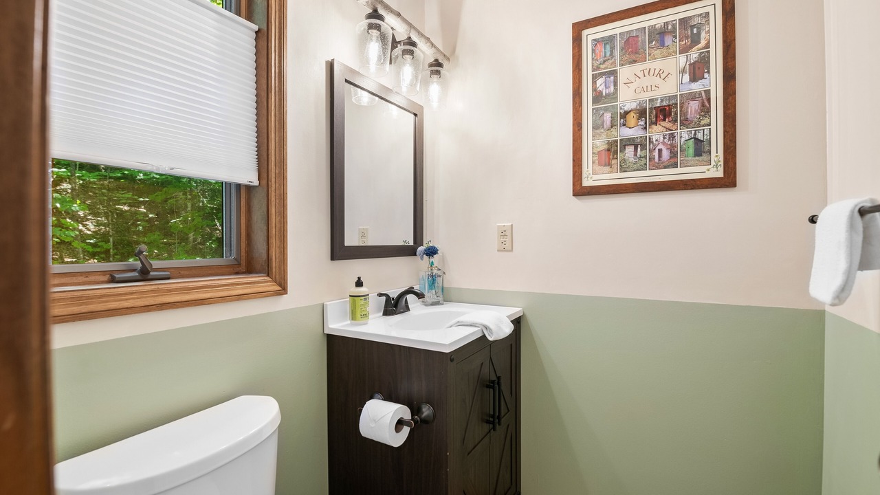 Photo of Bathroom in North Creek