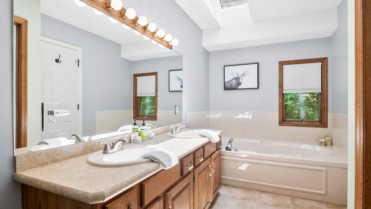 Photo of Bathroom in North Creek