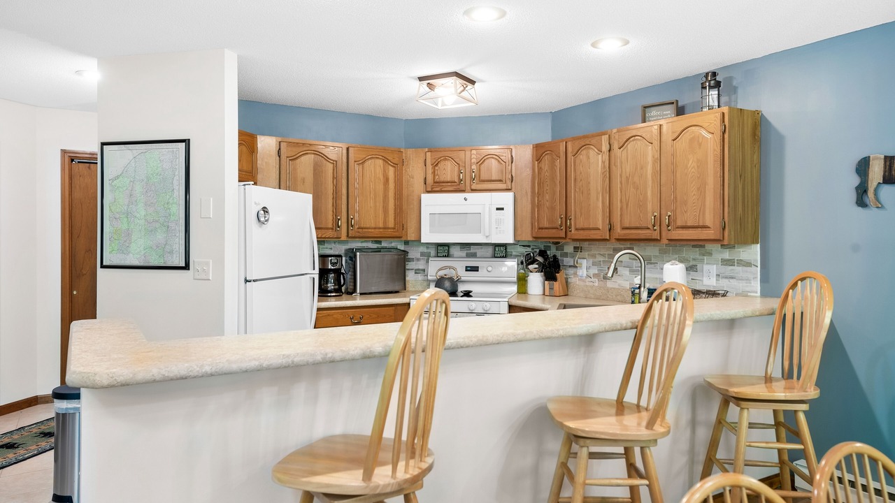 Photo of Kitchen in North Creek