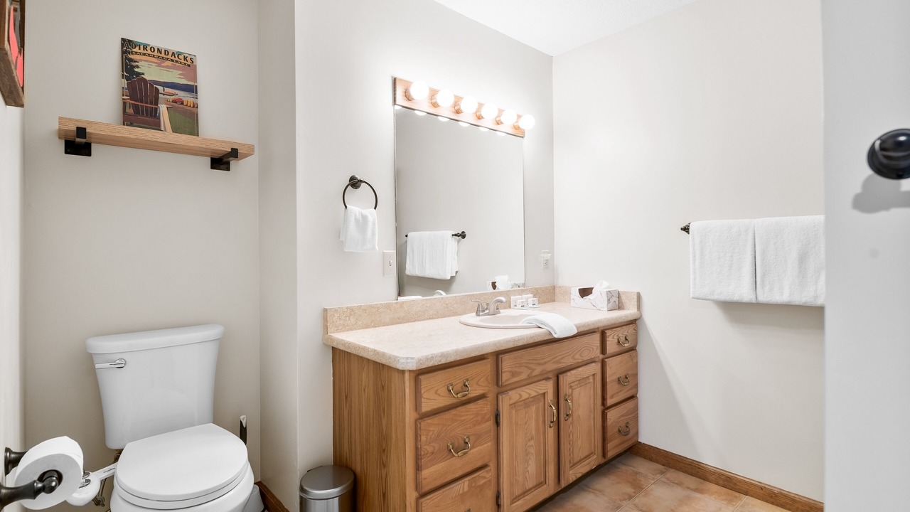 Photo of Bathroom in North Creek