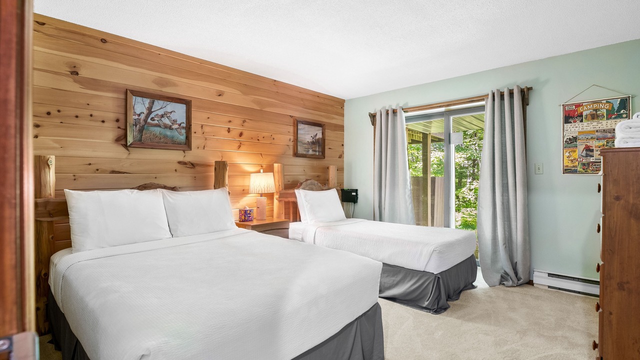 Photo of Bedroom in North Creek