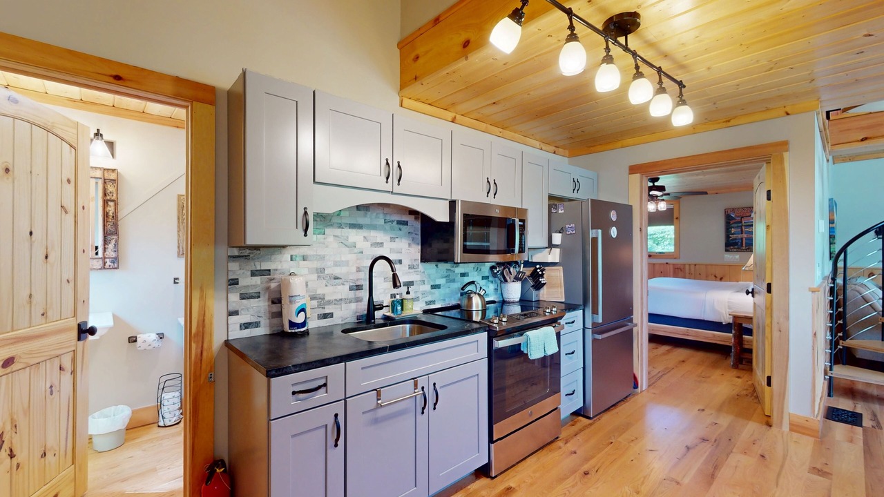 Photo of Kitchen in Severance