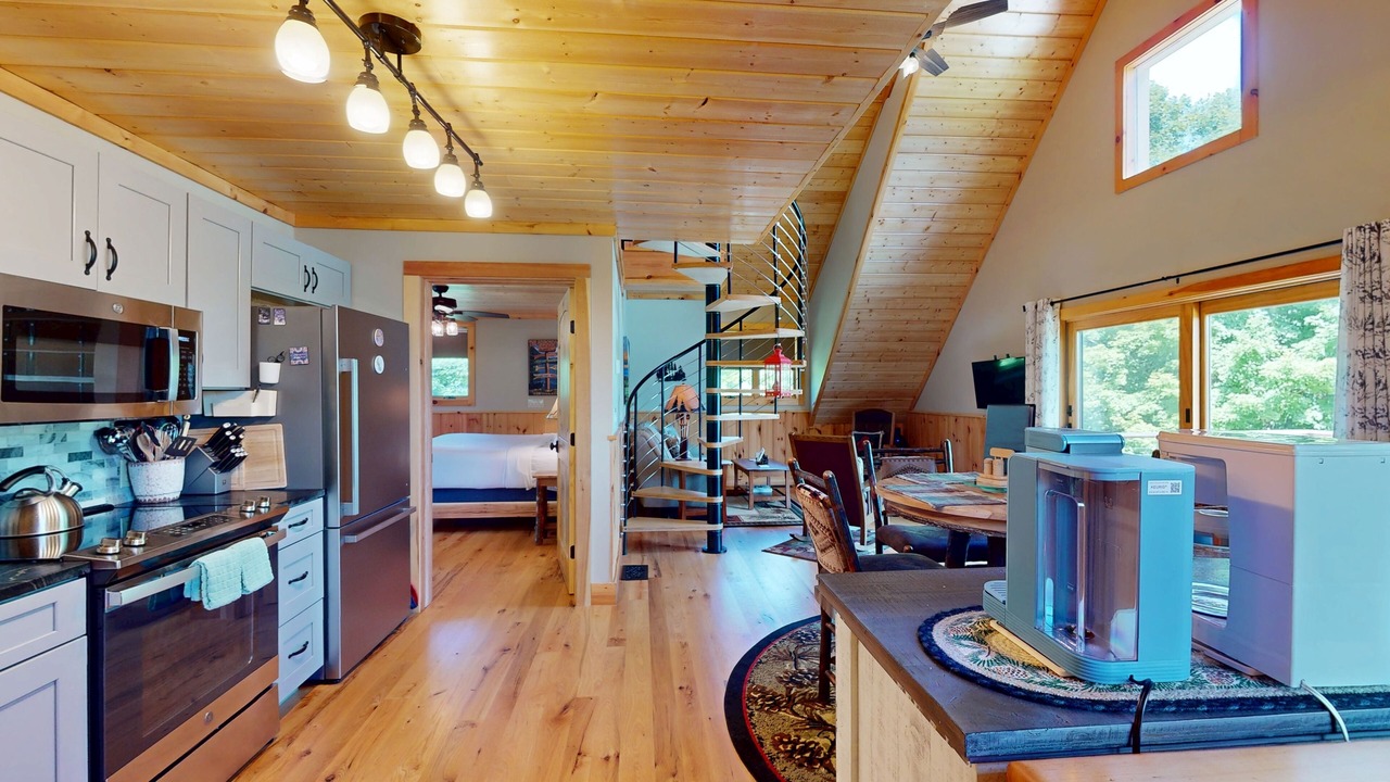 Photo of Kitchen in Severance